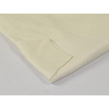 Mens PRINCELY Soft Merinos Wool Sweater Knits Lightweight Polo 1011-40 Ivory image 9