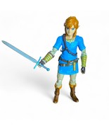 Zelda Action Figure 2023 Jakks Pacific - Breath Of The Wild w Sword - €7,66 EUR Zelda Action Figure 2023 Jakks Pacific - Breath Of The Wild w Sword - €7,66 EUR