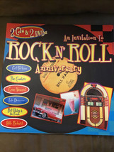 An Invitation To Rock N&#39; Roll Anniversary - £9.42 GBP