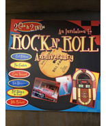 An Invitation To Rock N&#39; Roll Anniversary - £9.34 GBP