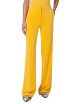 Akris Punto marla crepe full length pant in SUN - size 4 - £195.95 GBP