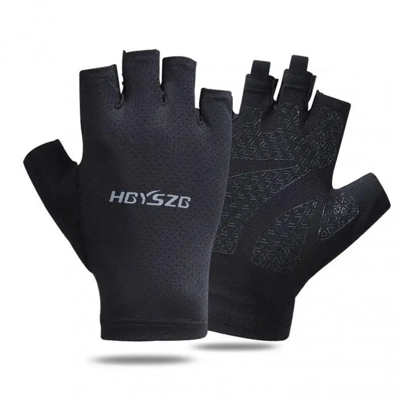Outdoor Camping Motorcycle Gym Fitness Gloves Non-Slip Unisex Gloves Shockproof  - £59.01 GBP