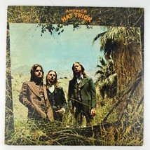 America – Hat Trick Vinyl LP Record Album BS-2728 - £4.75 GBP