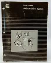 Cummins PACE Control System Parts Catalog 3822122 Manual Book Diesel 19-3043AM - £8.22 GBP