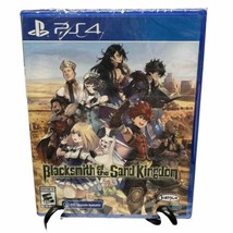 Blacksmith Of The Sand Kingdom (Limited Run Games #440) PS4 Playstation 4 Kemco - £34.78 GBP