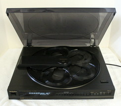 Technics SL-PC25 Carousel CD Changer Player ~ Needs Repair - $14.99