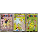 Vintage Beaucoup De 3 Harvey Bd Richie Rich Bd Livres [1969-1978] - $20.31 CAD