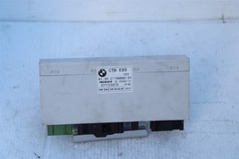 BMW E93 Convertible Soft Top Roof Control Module 61.35-07199882-01