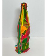 Original MOTEO Artwork Vintage &#39;Squirt&#39; Soda Bottle Abstract/Modern Art ... - £71.73 GBP