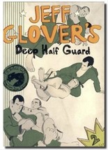 Deep Half Guard 2 Dvd Set Jeff Glover Bjj Mma Jiu-Jitsu - £38.52 GBP