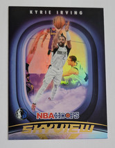 2023-24 Panini NBA Hoops Kyrie Irving Skyview Holo Basketball card #6  Mavericks - £1.44 GBP