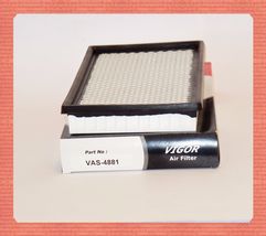 A24881 CA7598 Engine Air Filter Fits: Buick Chevrolet Oldsmobile Pontiac - £8.40 GBP