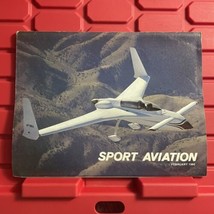 Sport Aviation Magazine Experimental Aircraft Association Vintage February 1980 - £10.08 GBP