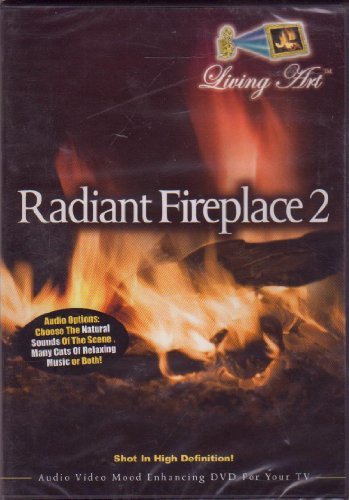 Primary image for Radiant Fireplace 2 [DVD]