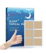 Bodybay Sleep Patches Natural Plant Extract Night Rest 60 PCS Color 1 - €11,13 EUR