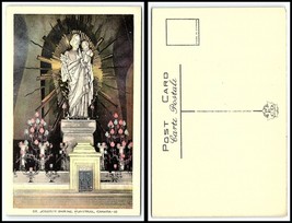 CANADA Postcard - Montreal, St Joseph&#39;s Shrine L52 - £2.33 GBP