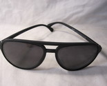 GoodR Operation Blackout Aviator Sunglasses - solid black - $20.00