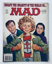 Mad Magazine July 1982 No. 232 Greatest American Hero 6.0 FN Fine No Label - £15.14 GBP