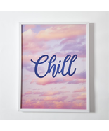 Chill Canvas Wall Art, 20" H X 16" W - €16,52 EUR Chill Canvas Wall Art, 20" H X 16" W - €16,52 EUR