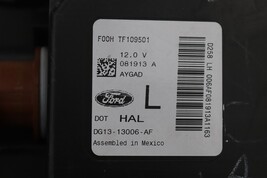 13-19 Ford Taurus Halogen Headlight Head Light Lamp Driver Left LH image 9