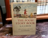 Vintage The Pooh Story Book A.A. Milne 1965 Hardcover Winnie the Pooh A.... - $14.80