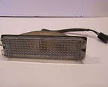 1968 PLYMOUTH FURY III GRILL TURN SIGNAL LENS &amp; HOUSING RH #2853838 SPOR... - £53.82 GBP