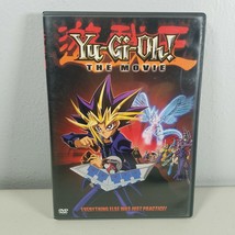 Yu Gi Oh Dvd Movie Everything Else Was Just Practice Version Rated PG 2004 - £8.36 GBP