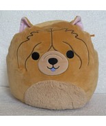 Squishmallows Sandro the Chow Chow Dog 11” Plush Stuffy Toy Pillow Colle... - $456.48 MXN
