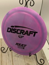 New Discraft ESP Heat Driver Disc Golf Disc 155-159 Grams  - $19.75