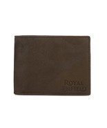 Royal Enfield Laser Etched Camo Wallet For Men&#39;s  - $951.78 MXN