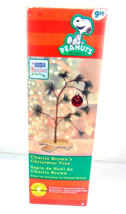 Charly Brown Christmas Tree 18&quot; - £19.51 GBP