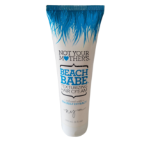 Not Your Mother&#39;s BEACH BABE Texturizing Hair Cream Sea Kelp Extract 4 oz. RARE - £40.94 GBP
