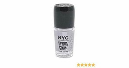 NYC New York Color 378 Demon Glow Top Coat Glows In UV Light - $9.28
