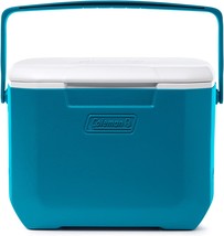 Coleman 16-Quart Chiller Series Insulated Portable Cooler With, Duty Handle. - £27.96 GBP