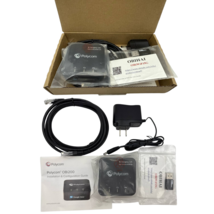 Polycom OBi200 VoIP Telephone Adapter Google Voice SIP Internet Home Office - $35.10