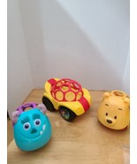 Bright Starts Oball Rattle Easy Grasp and Roll Toys - €8,61 EUR