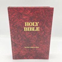 Holy Bible The New American Bible School and Church Edition NAB 1993-1994 - £15.52 GBP