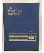 World Book Encyclopedia YEARBOOK 1985 (1984 Events Recap) - EXCELLENT CO... - £7.88 GBP