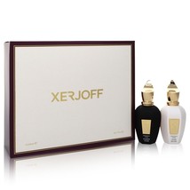 Shooting Stars Amber Star &amp; Star Musk Cologne By Xerjoff Gift Set - £337.41 GBP
