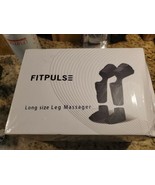 Fitpulse Long Size Leg Massager - $115.33 CAD