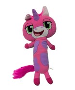 Buckle Up Snuggle Up Car Safety Plush Seat Belt Pal Unicorn Jay Play Pin... - $26.33 CAD