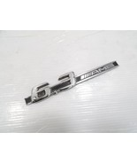 07 Mercedes W219 CLS63 emblem, fender 6.3 AMG, 0008170214 - $34.17 CAD