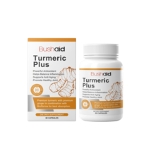 BushAid Body &amp; Mind Care Capsules - $367.50 MXN
