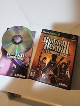 Guitar Hero III: Legends of Rock (Sony PlayStation 2, 2008) - £12.44 GBP