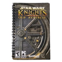 Star Wars: Knights of the Old Republic (PC, 2003) Manual only - £5.00 GBP