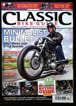 Classic Bike Guide No.260 December 2012 mbox291 Minimalist Bullet - £3.91 GBP