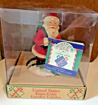 Shaker Hearth United States  Santa Clause Cookie Press (R-3C) - $12.87