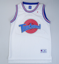 Vintage Lola Bunny #10 Space Jam Tune Squad Basketball Jersey Adult Size... - $18.95