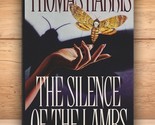 The Silence of the Lambs - Thomas Harris - Hardcover DJ 1st Edition 1988 - £67.11 GBP