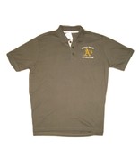 Oakland A&#39;s Athletics Collared Short Sleeve Polo Shirt Officially Licens... - $21.85 CAD